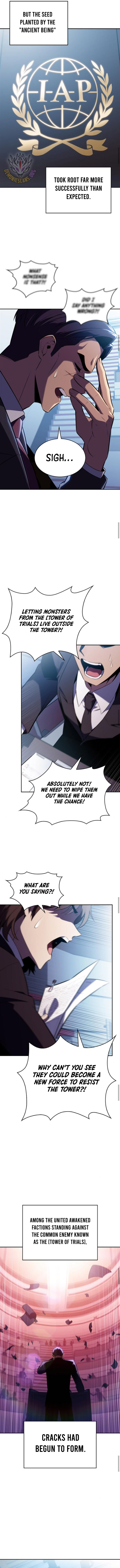 Solo Max-Level Newbie Chapter 211 6